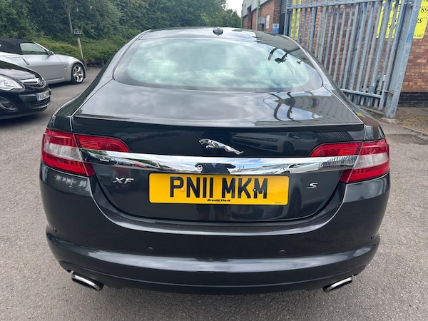 Used Jaguar XF 2011 for sale - 74597430: Photo 18