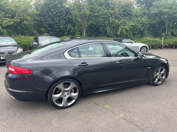 Used Jaguar XF 2011 for sale - 74597430: Photo 19