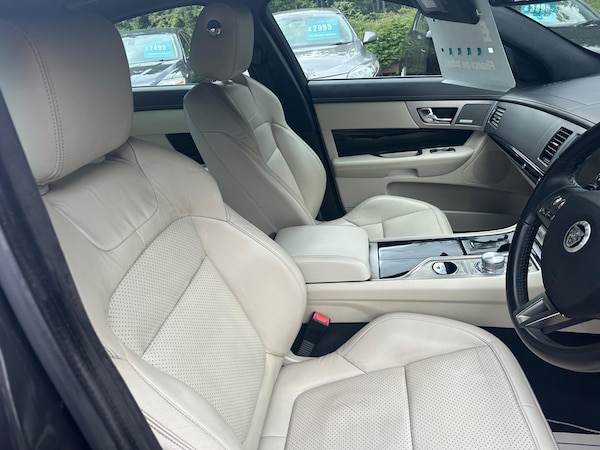 Used Jaguar XF 2011 for sale - 74597430: Photo 21