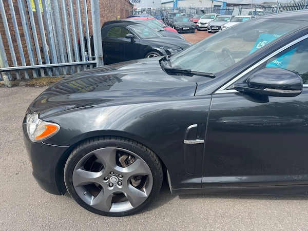 Used Jaguar XF 2011 for sale - 74597430: Photo 29