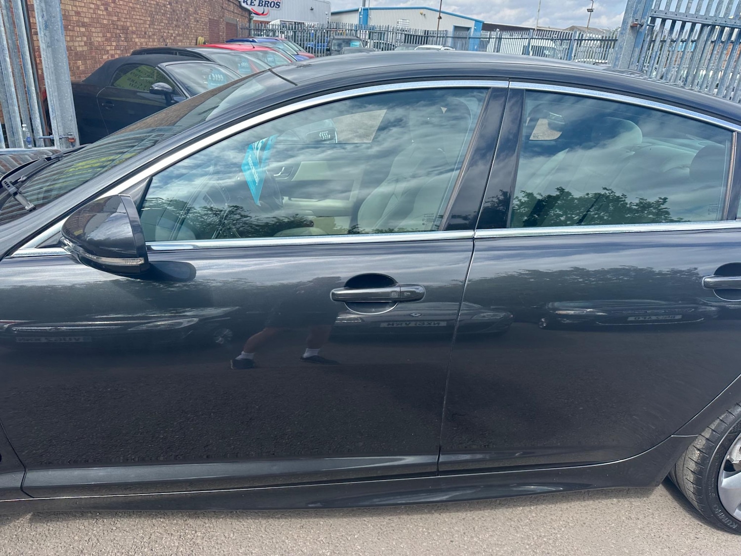 Vehicle 30