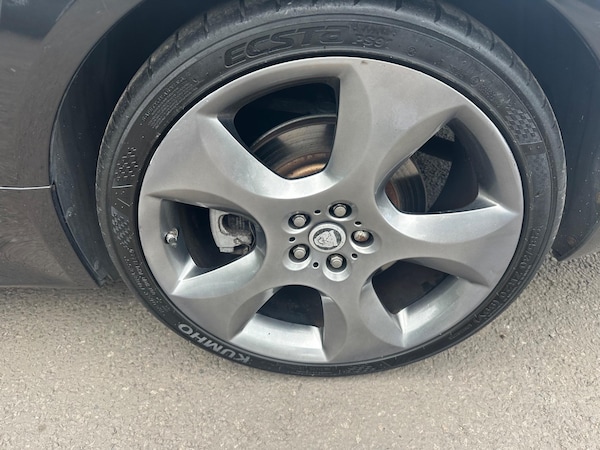 Used Jaguar XF 2011 for sale - 74597430: Photo 32