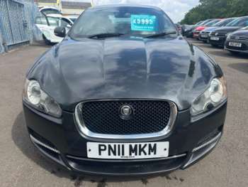 Used Jaguar XF 2011 for sale - 74597430: Photo