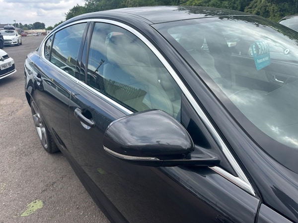 Used Jaguar XF 2011 for sale - 74597430: Photo 41