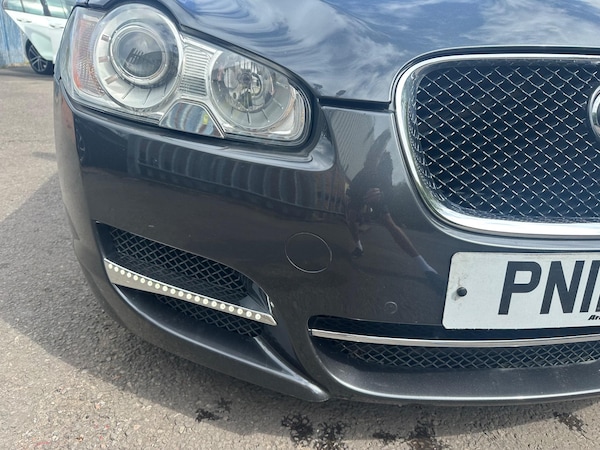 Used Jaguar XF 2011 for sale - 74597430: Photo 47