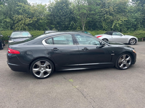 Used Jaguar XF 2011 for sale - 74597430: Photo 5