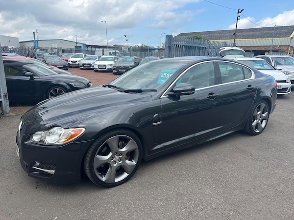 Used Jaguar XF 2011 for sale - 74597430: Photo 6