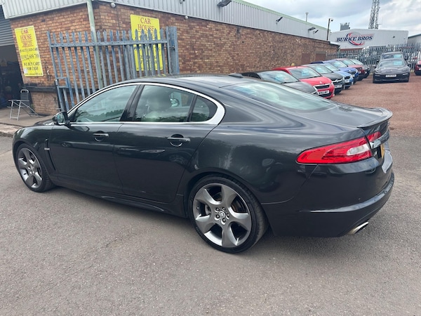 Used Jaguar XF 2011 for sale - 74597430: Photo 7