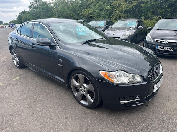 Used Jaguar XF 2011 for sale - 74597430: Photo 8