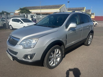 Used Vauxhall Antara 2013 for sale - 79049739: Photo