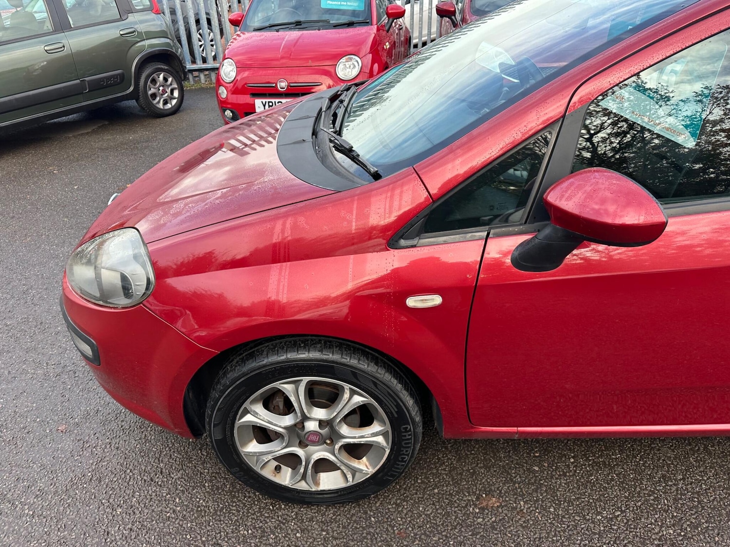 Used Fiat Punto Evo 2011 for sale - 76832302: Photo 11