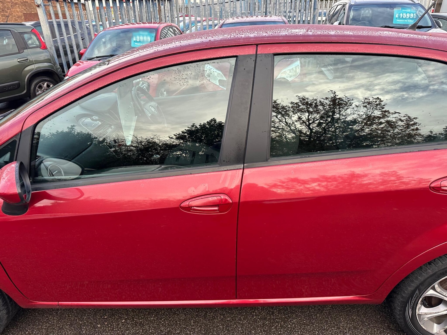 Used Fiat Punto Evo 2011 for sale - 76832302: Photo 14