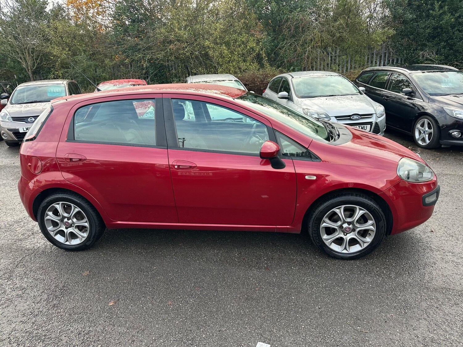 Used Fiat Punto Evo 2011 for sale - 76832302: Photo 16