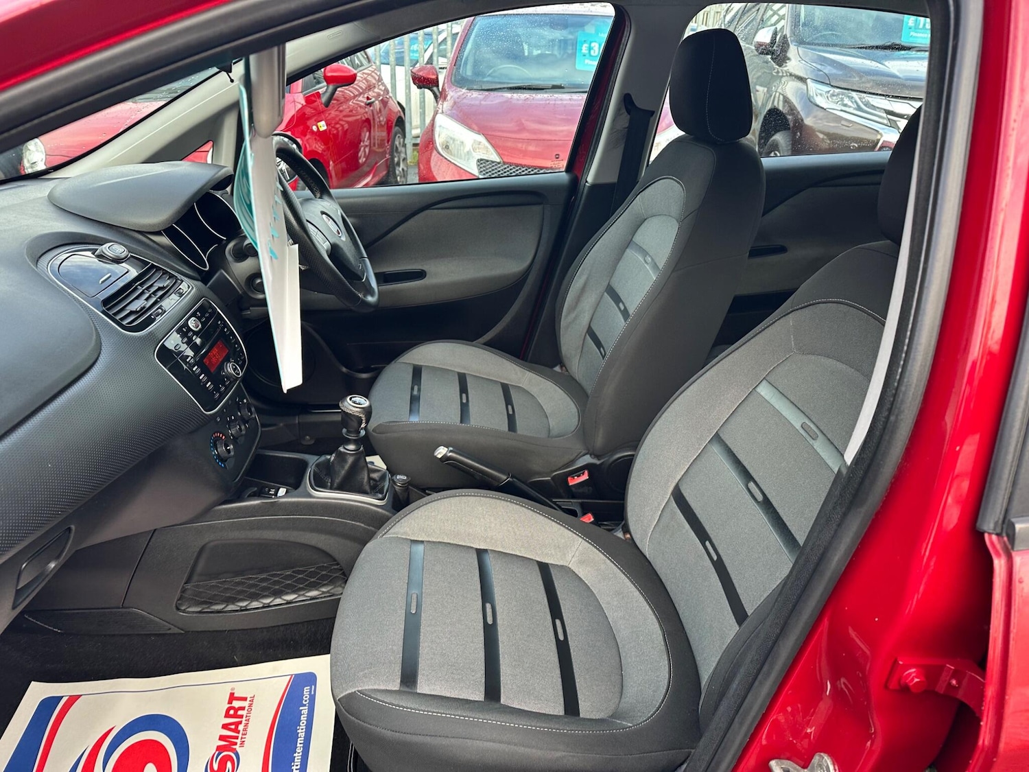 Used Fiat Punto Evo 2011 for sale - 76832302: Photo 23