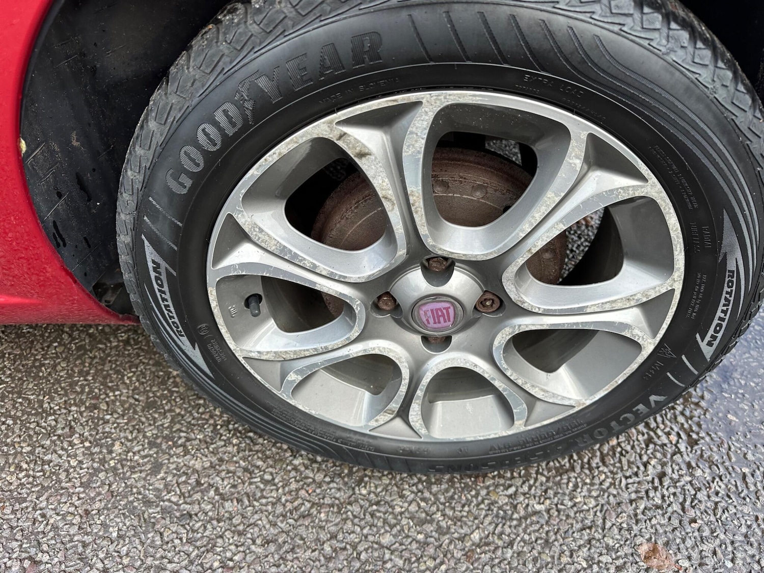 Used Fiat Punto Evo 2011 for sale - 76832302: Photo 24