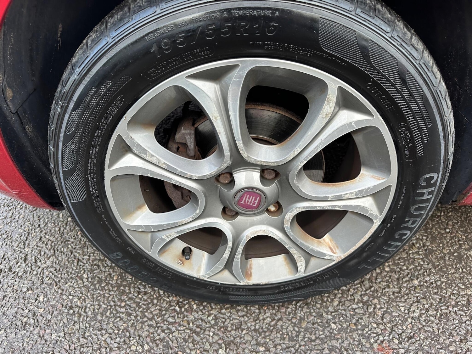 Used Fiat Punto Evo 2011 for sale - 76832302: Photo 25