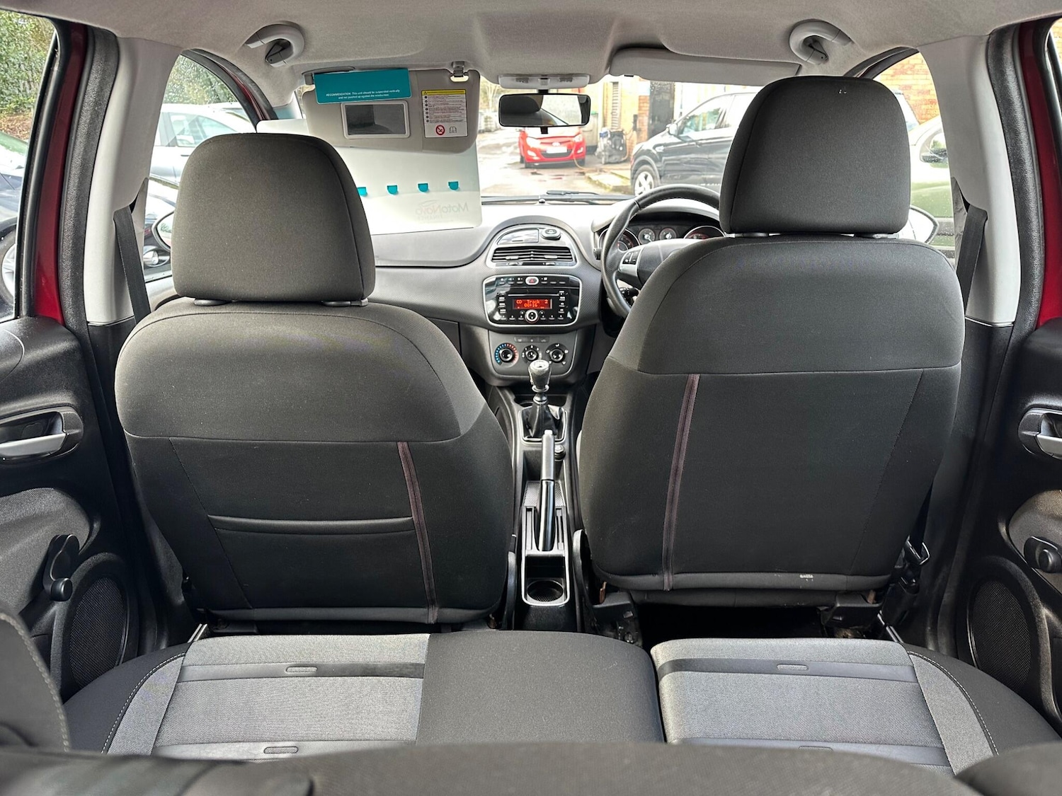 Used Fiat Punto Evo 2011 for sale - 76832302: Photo 26