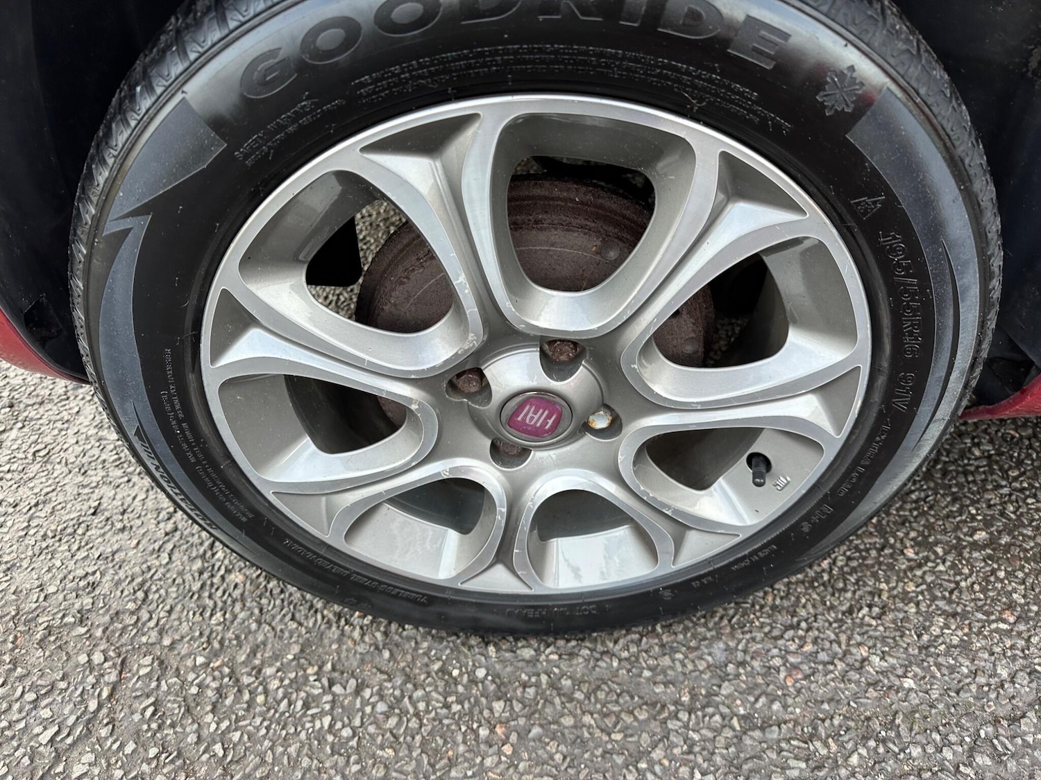 Used Fiat Punto Evo 2011 for sale - 76832302: Photo 28