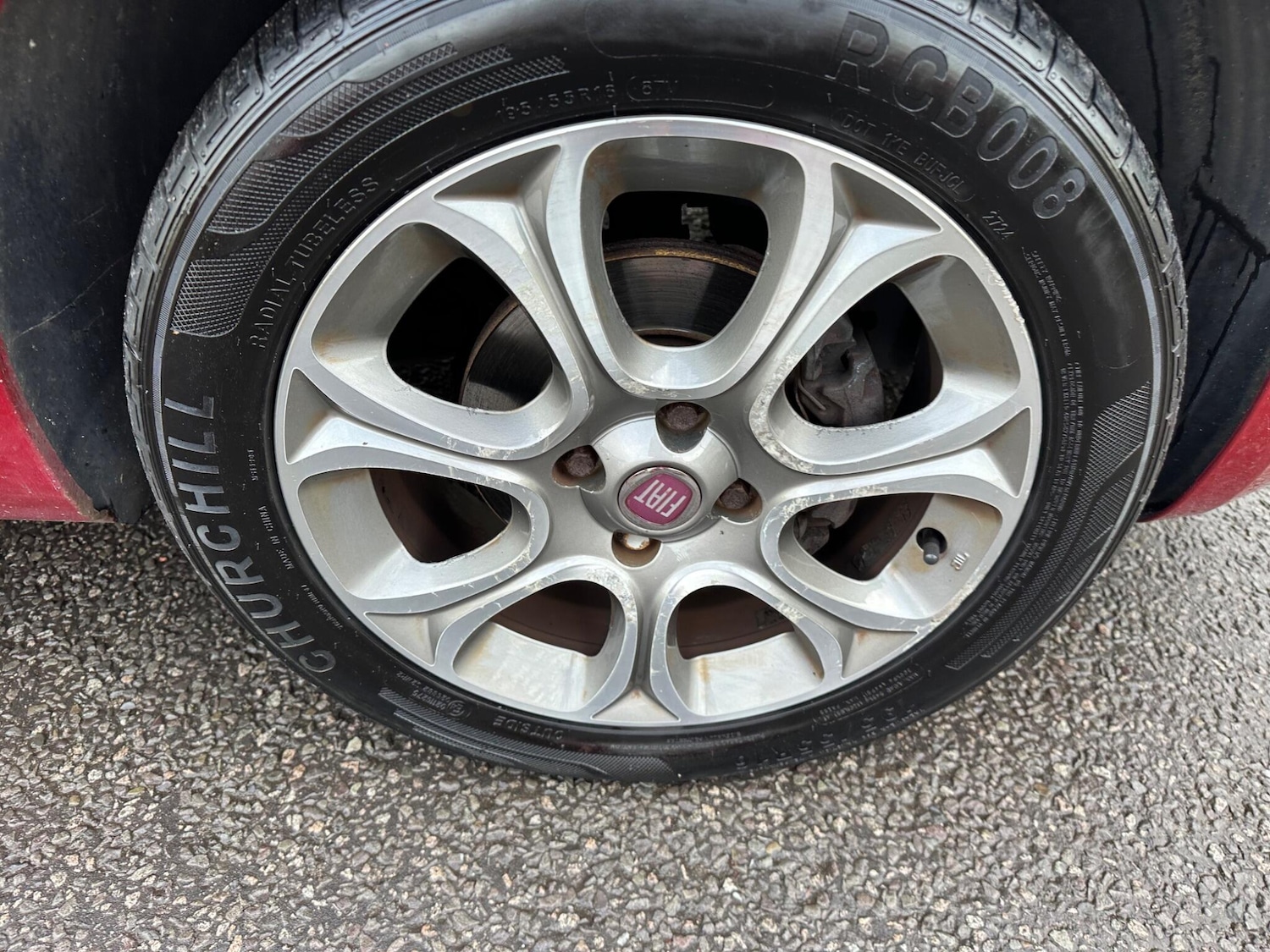 Used Fiat Punto Evo 2011 for sale - 76832302: Photo 29