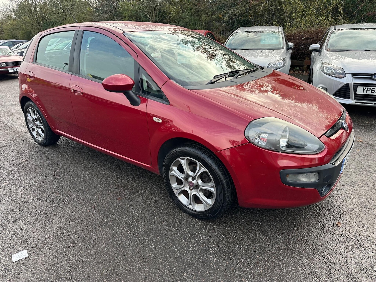 Used Fiat Punto Evo 2011 for sale - 76832302: Photo 3