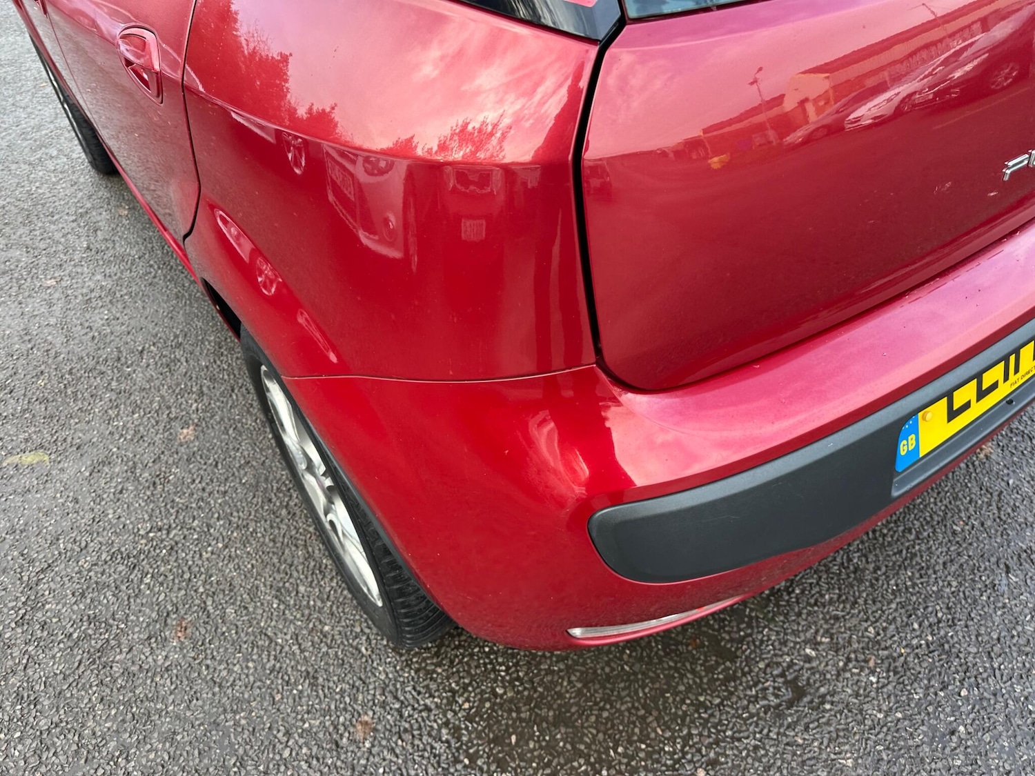 Used Fiat Punto Evo 2011 for sale - 76832302: Photo 30