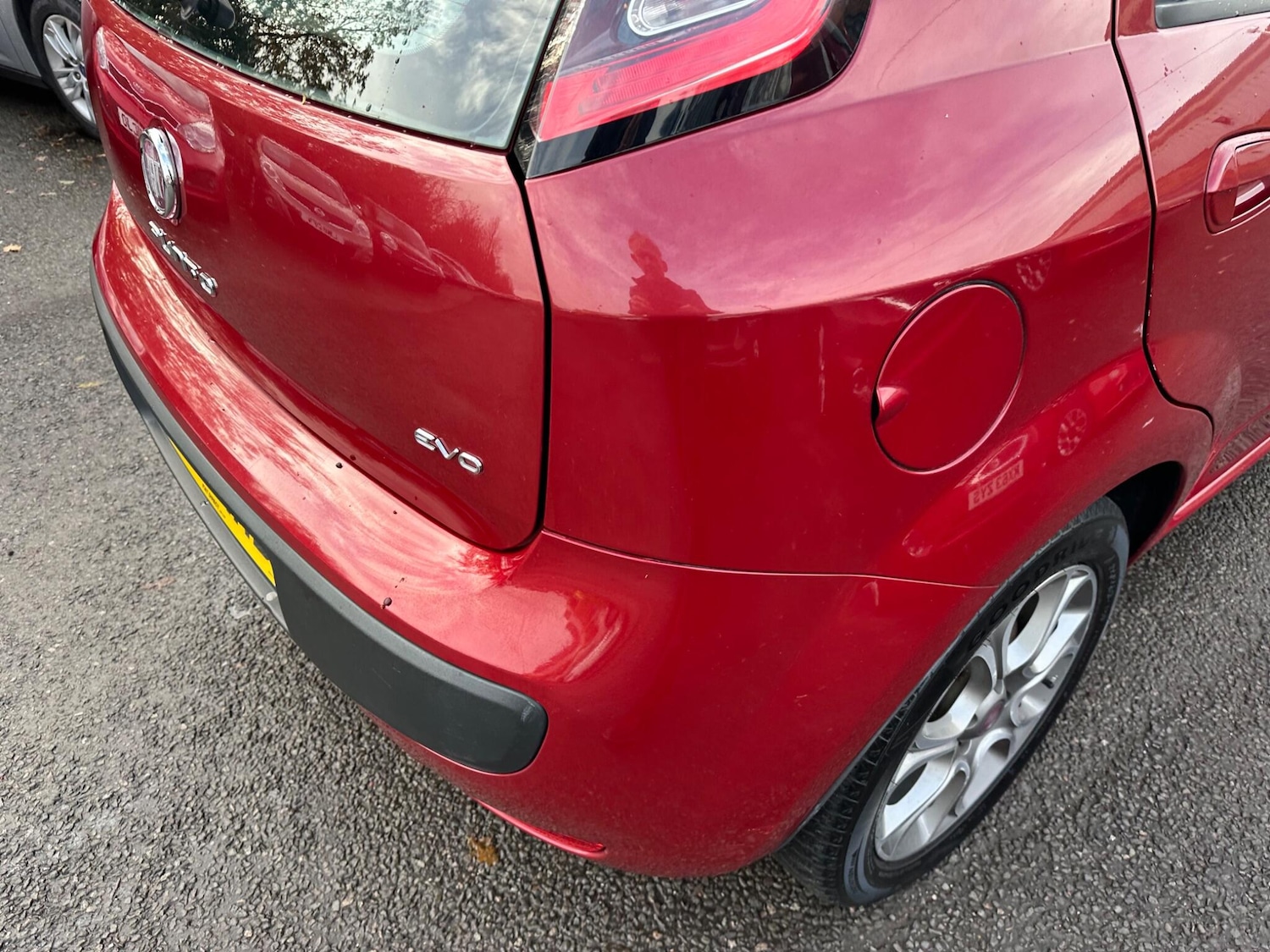 Used Fiat Punto Evo 2011 for sale - 76832302: Photo 32