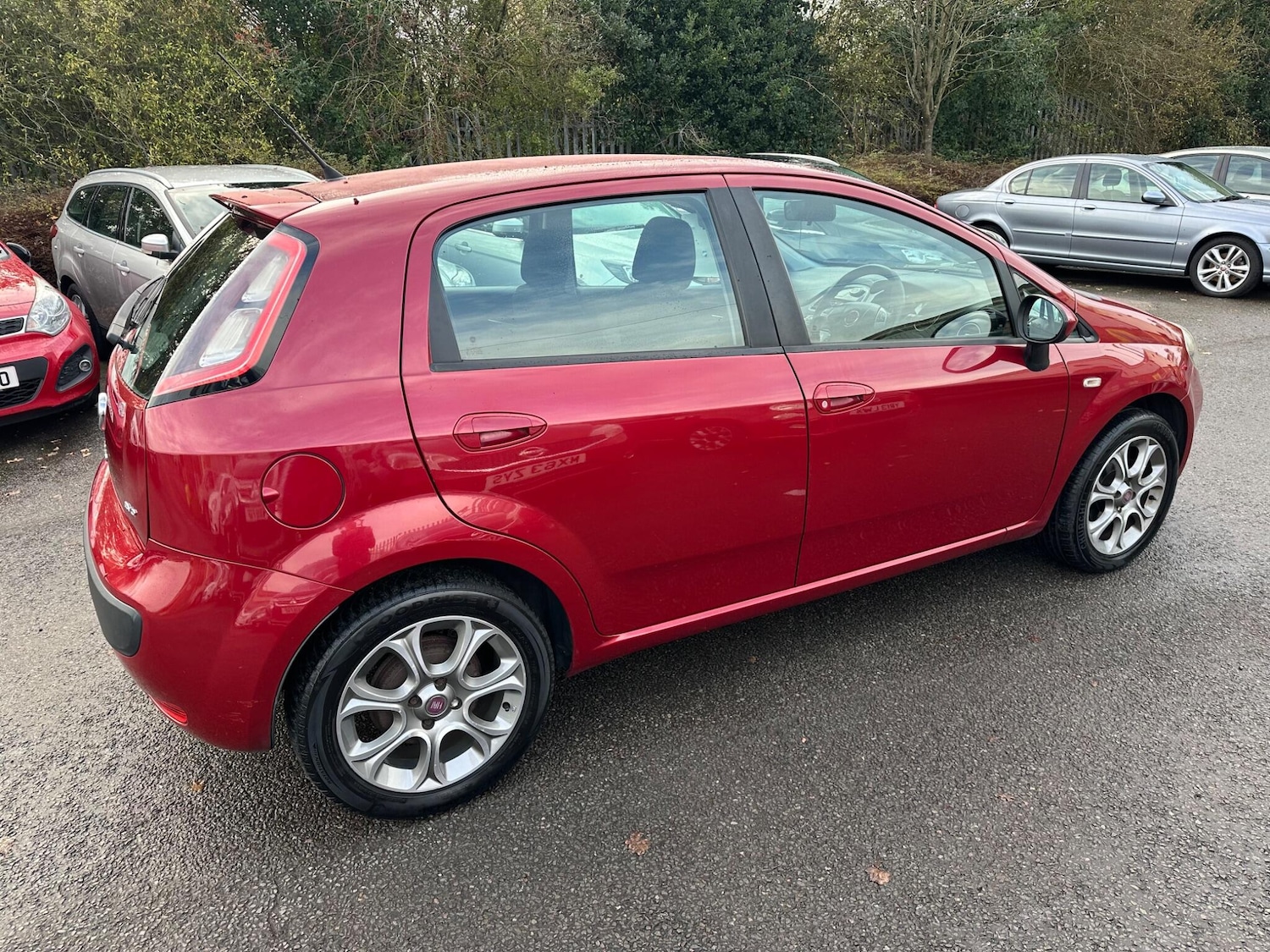 Used Fiat Punto Evo 2011 for sale - 76832302: Photo 33