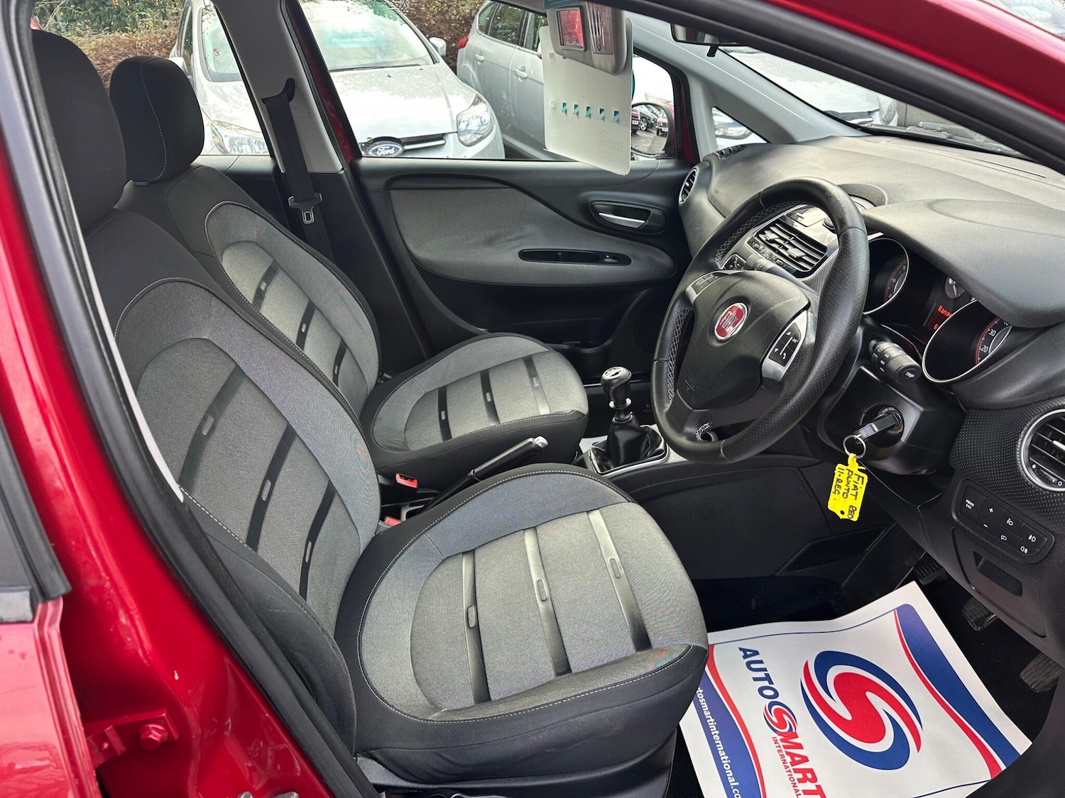 Used Fiat Punto Evo 2011 for sale - 76832302: Photo 36