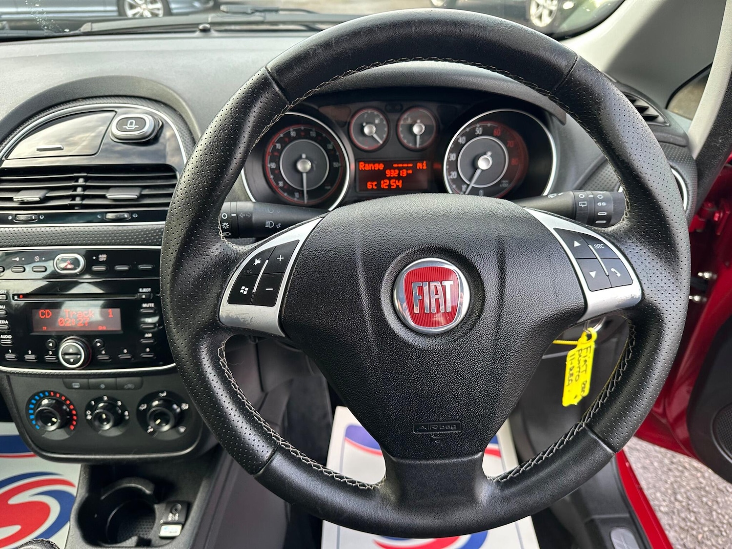 Used Fiat Punto Evo 2011 for sale - 76832302: Photo 39