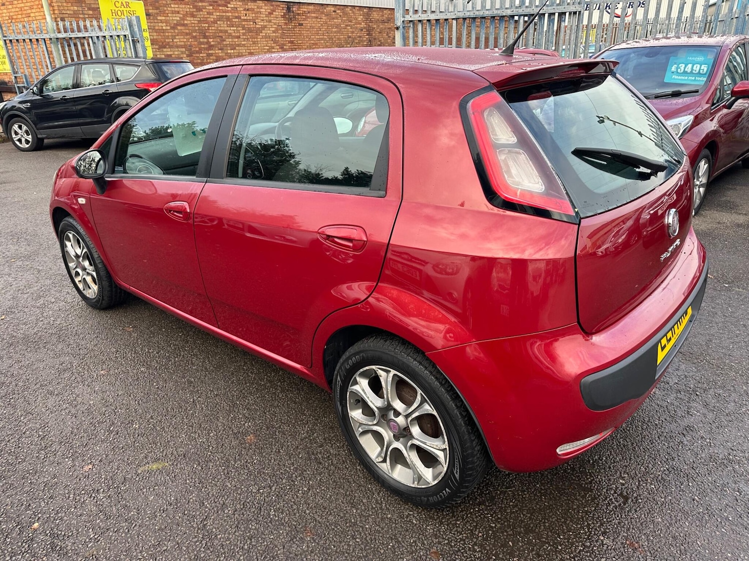 Used Fiat Punto Evo 2011 for sale - 76832302: Photo 5