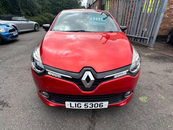 Used Renault Clio 2014 for sale - 75268272: Photo 13