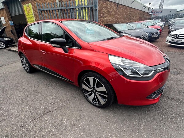 Used Renault Clio 2014 for sale - 75268272: Photo 1