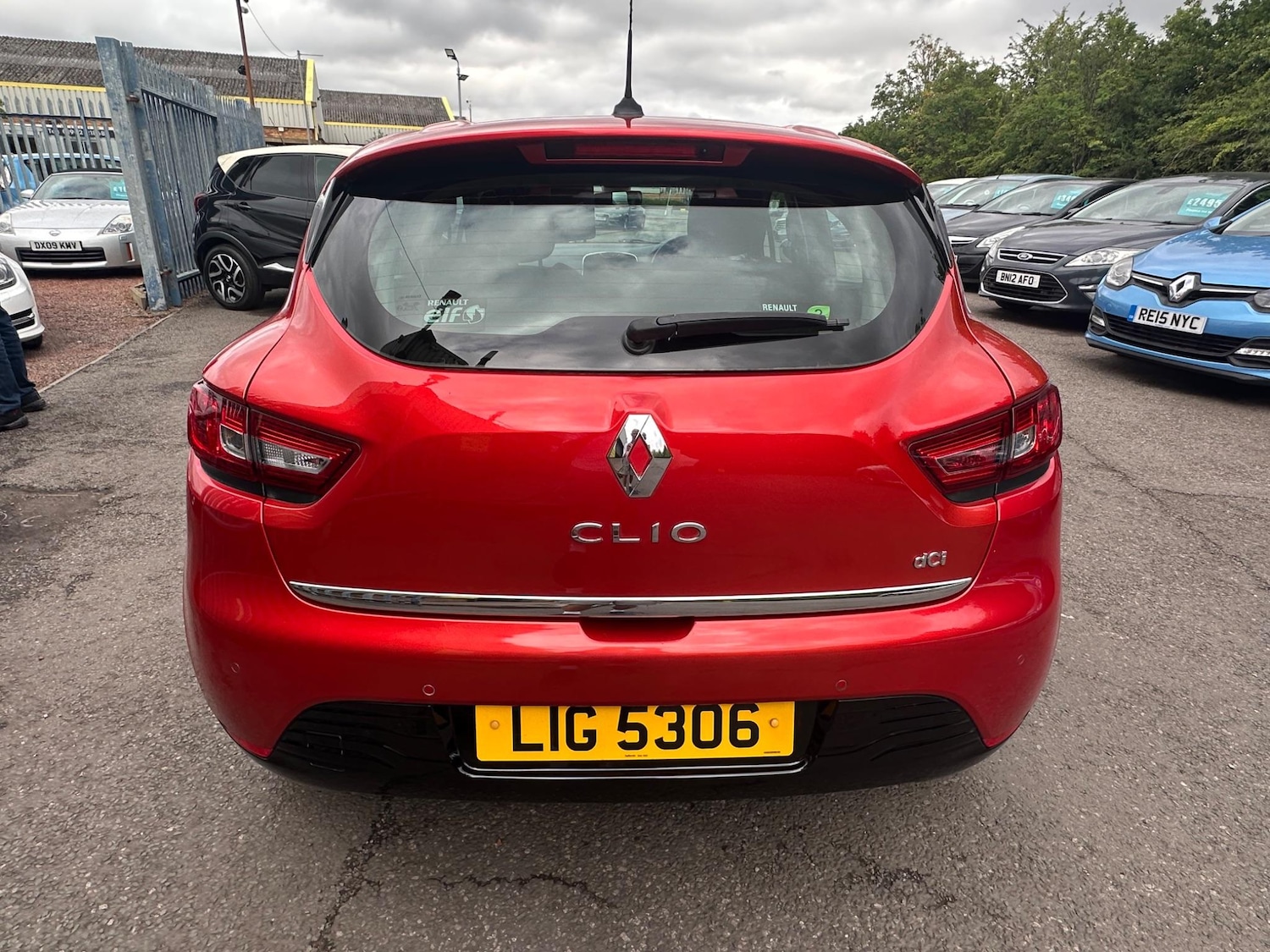 Vehicle 23