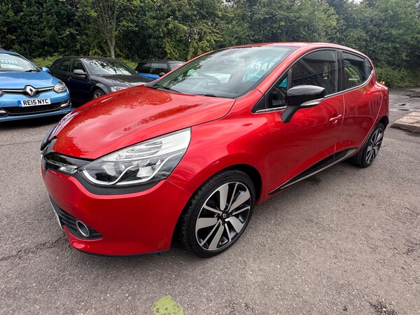 Used Renault Clio 2014 for sale - 75268272: Photo 2