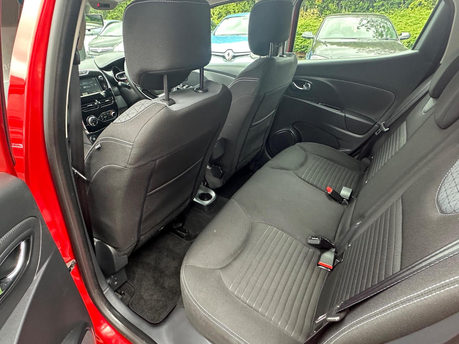 Vehicle 30