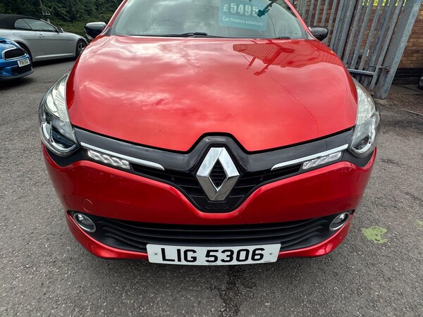 Used Renault Clio 2014 for sale - 75268272: Photo 34