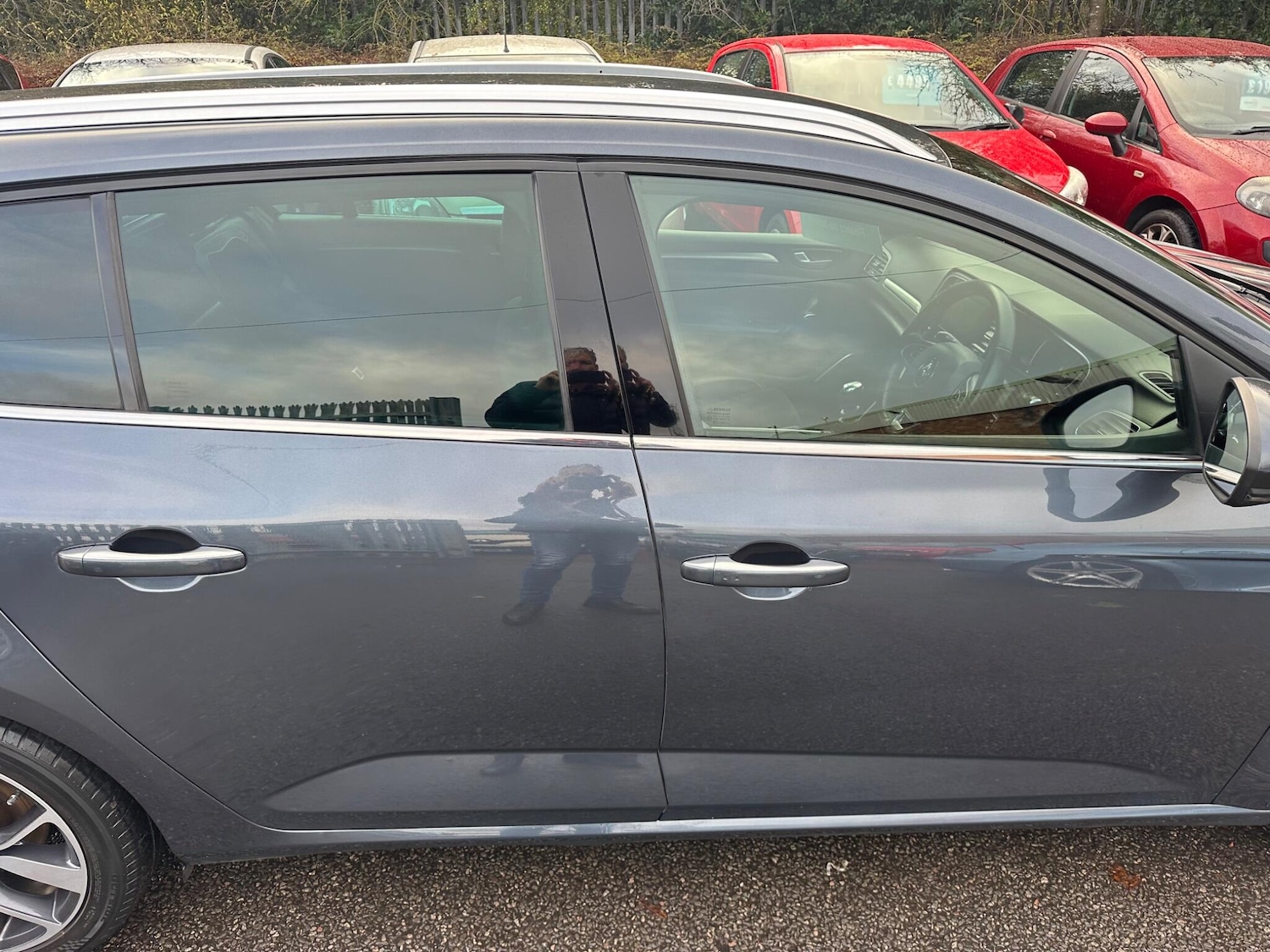 Used Renault Megane 2017 for sale - 76964395: Photo 14