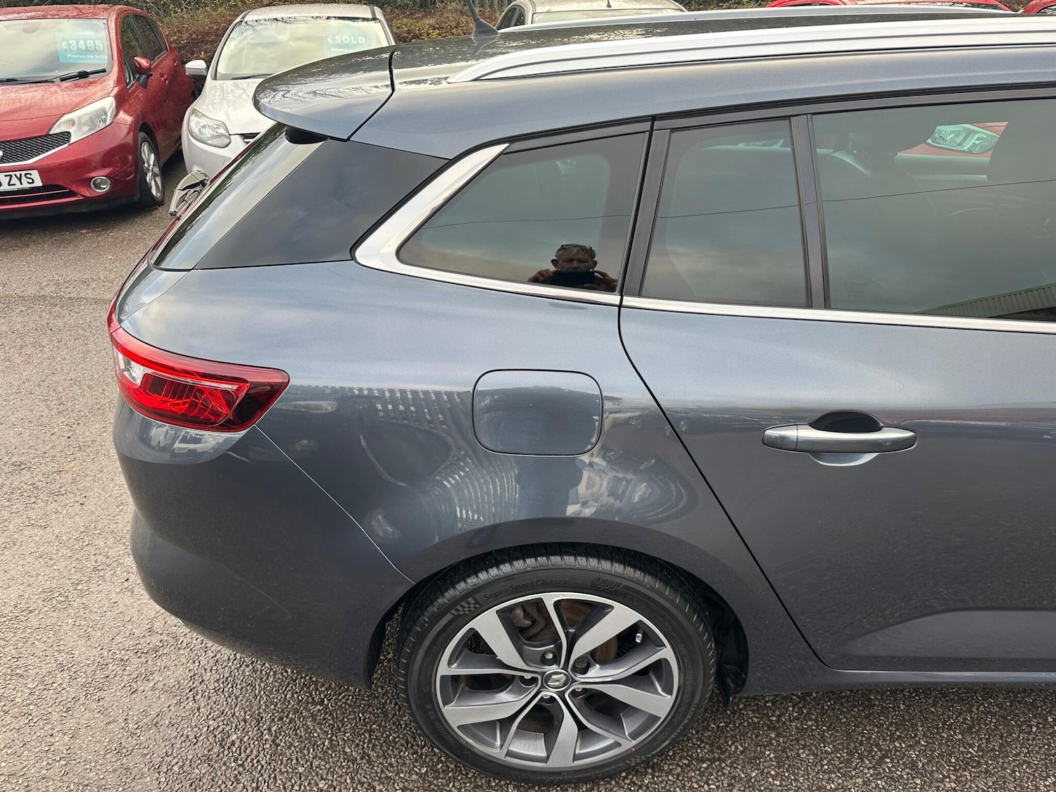 Used Renault Megane 2017 for sale - 76964395: Photo 15