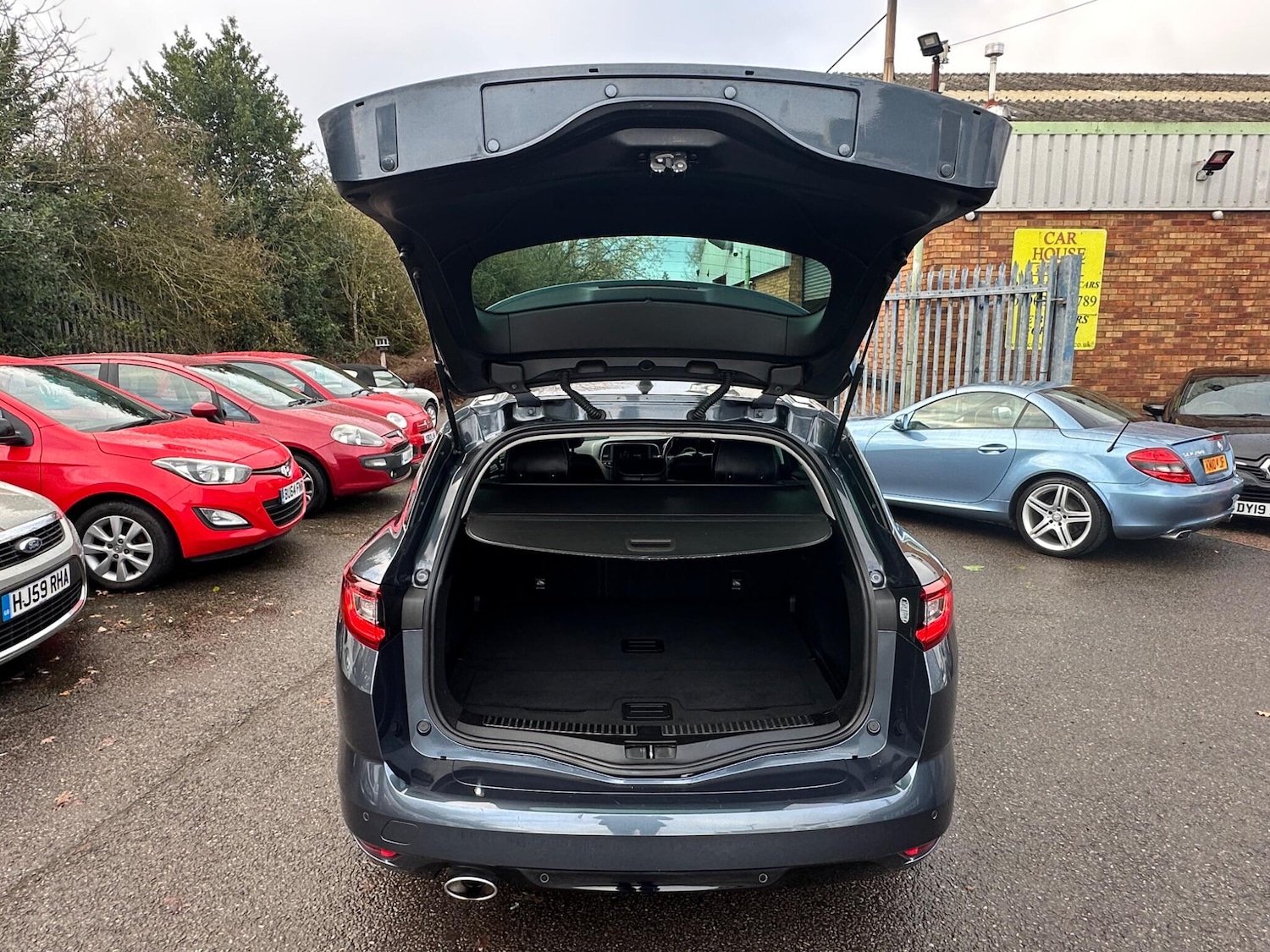 Used Renault Megane 2017 for sale - 76964395: Photo 16