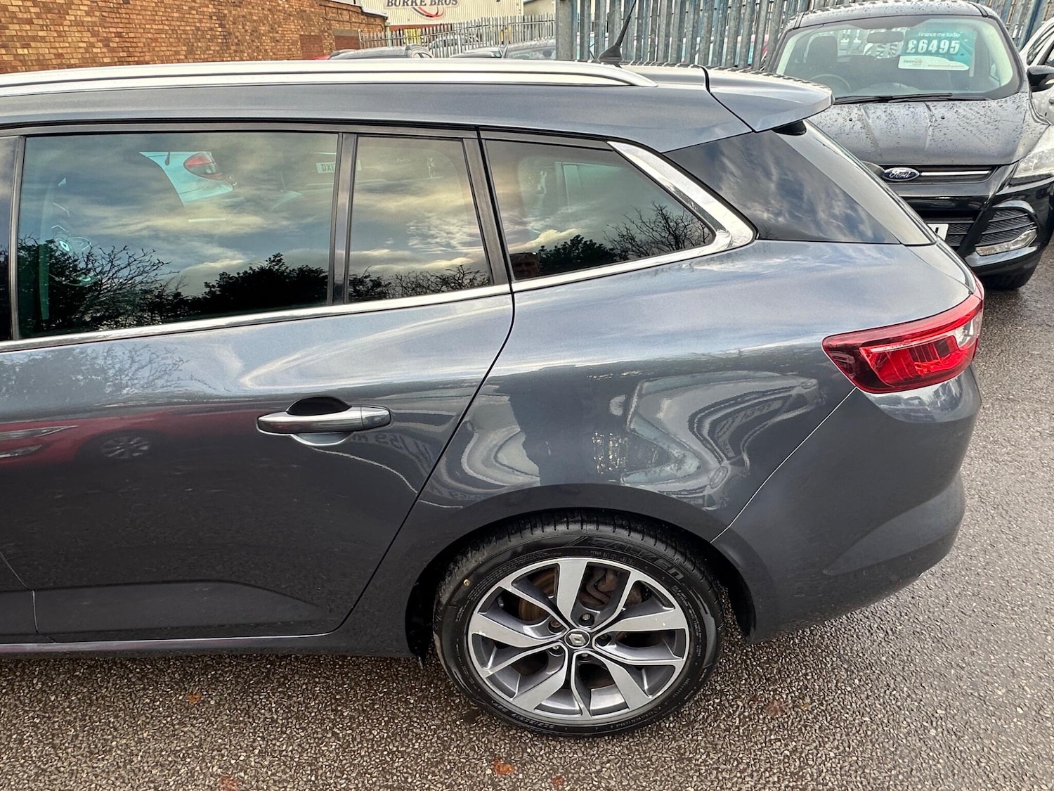 Used Renault Megane 2017 for sale - 76964395: Photo 19