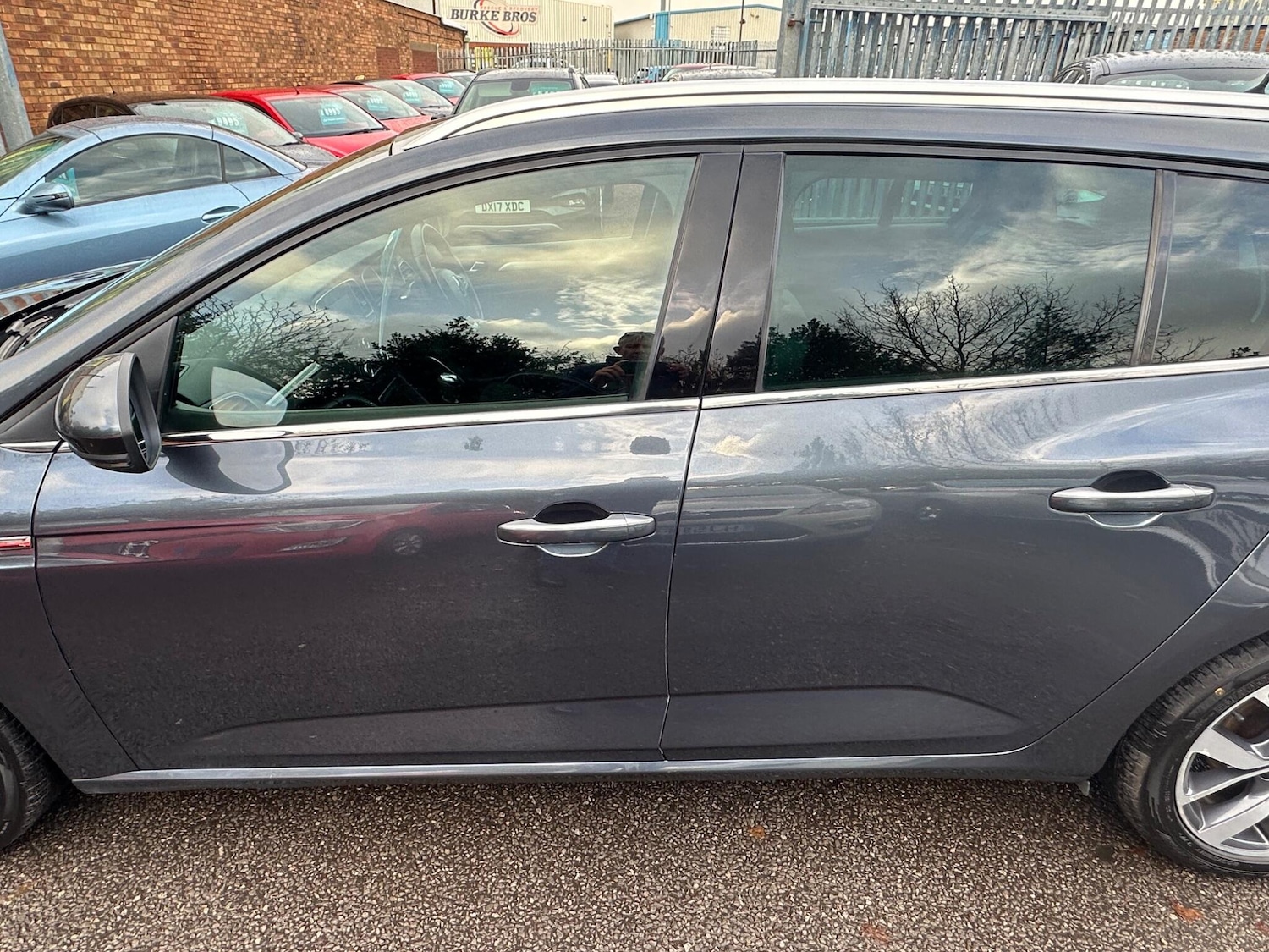 Used Renault Megane 2017 for sale - 76964395: Photo 20