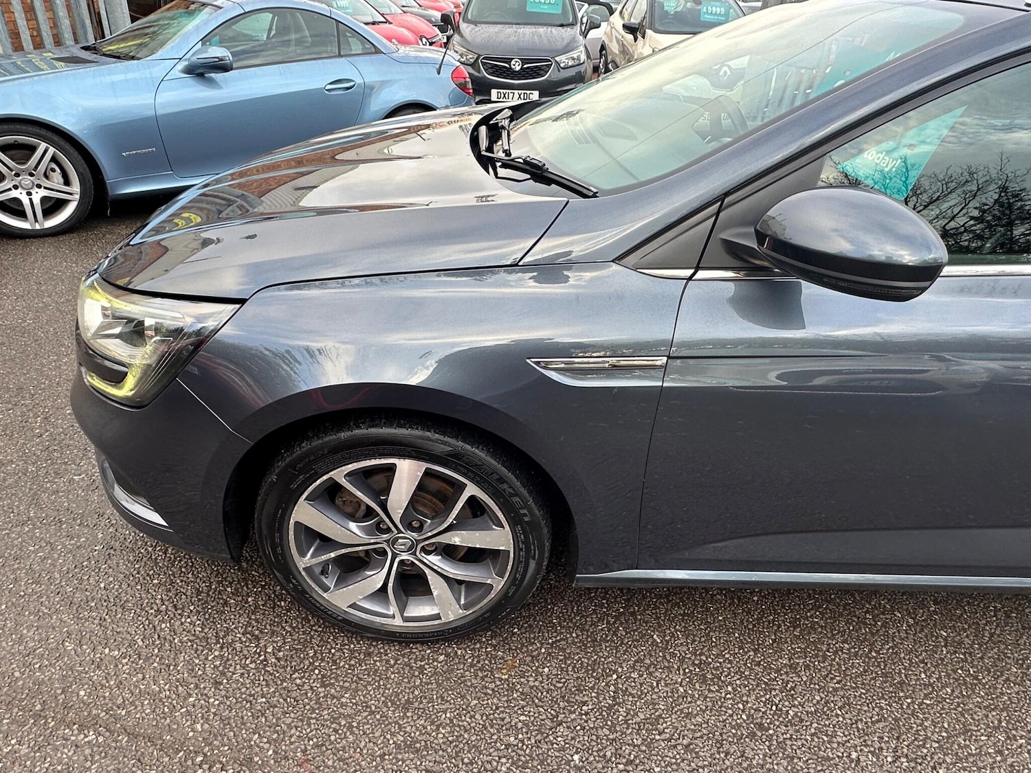 Used Renault Megane 2017 for sale - 76964395: Photo 21