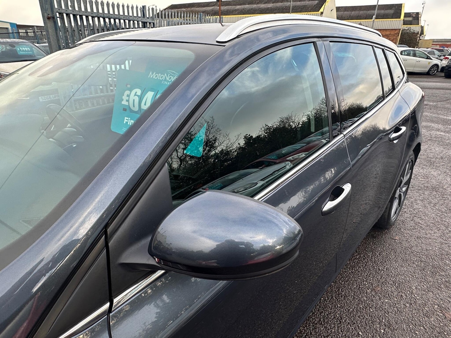 Used Renault Megane 2017 for sale - 76964395: Photo 22