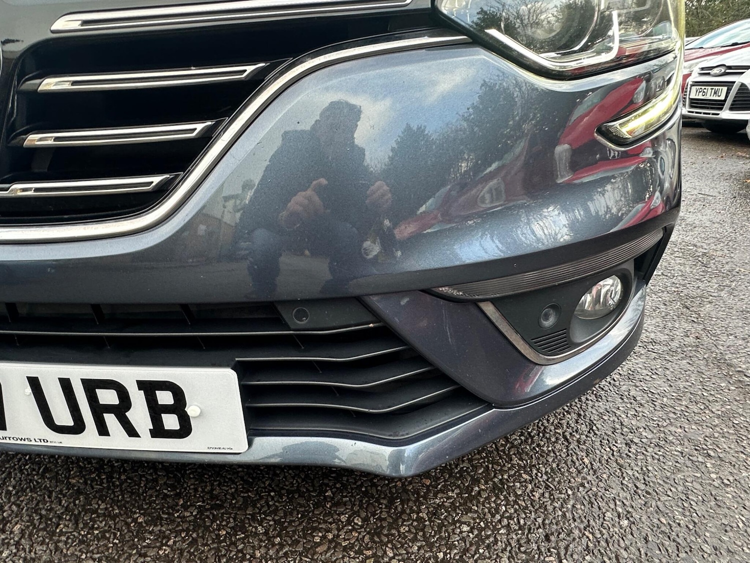 Used Renault Megane 2017 for sale - 76964395: Photo 23