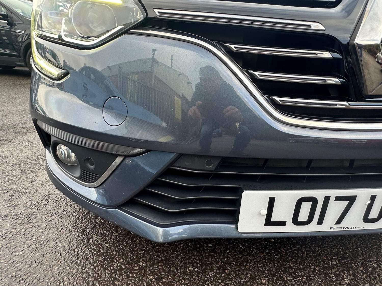 Used Renault Megane 2017 for sale - 76964395: Photo 24