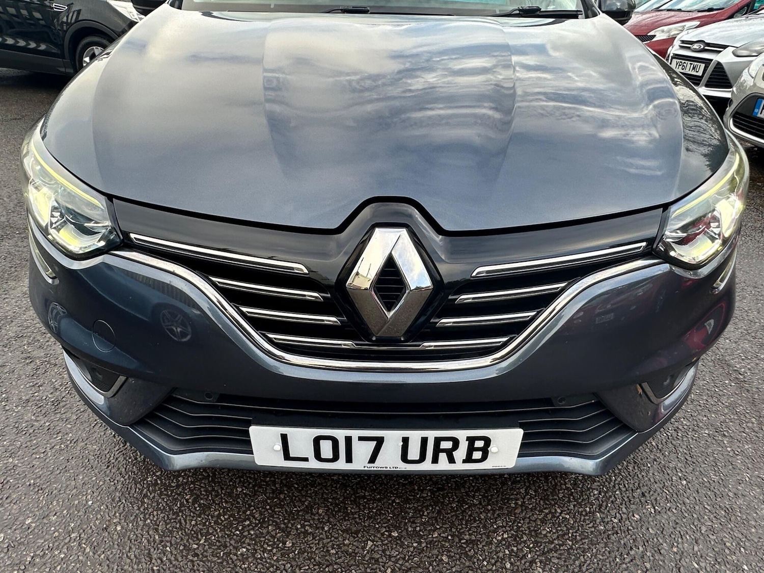 Used Renault Megane 2017 for sale - 76964395: Photo 25