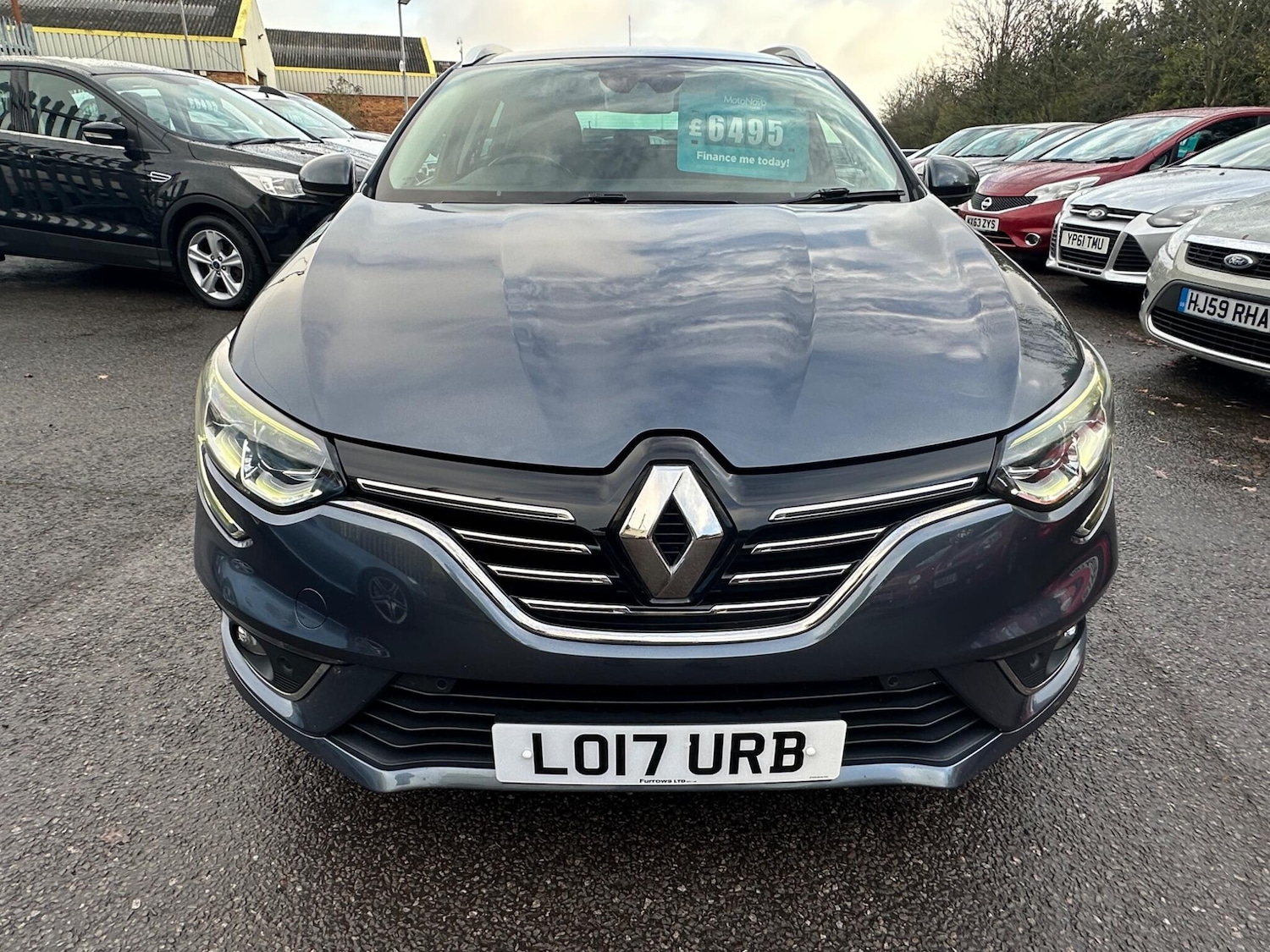 Used Renault Megane 2017 for sale - 76964395: Photo 26