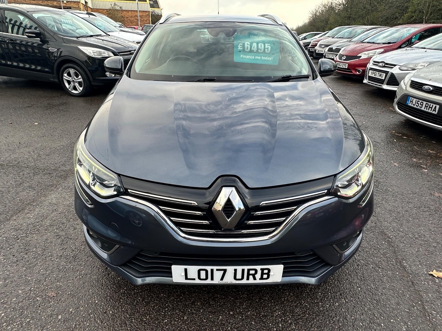 Used Renault Megane 2017 for sale - 76964395: Photo 27