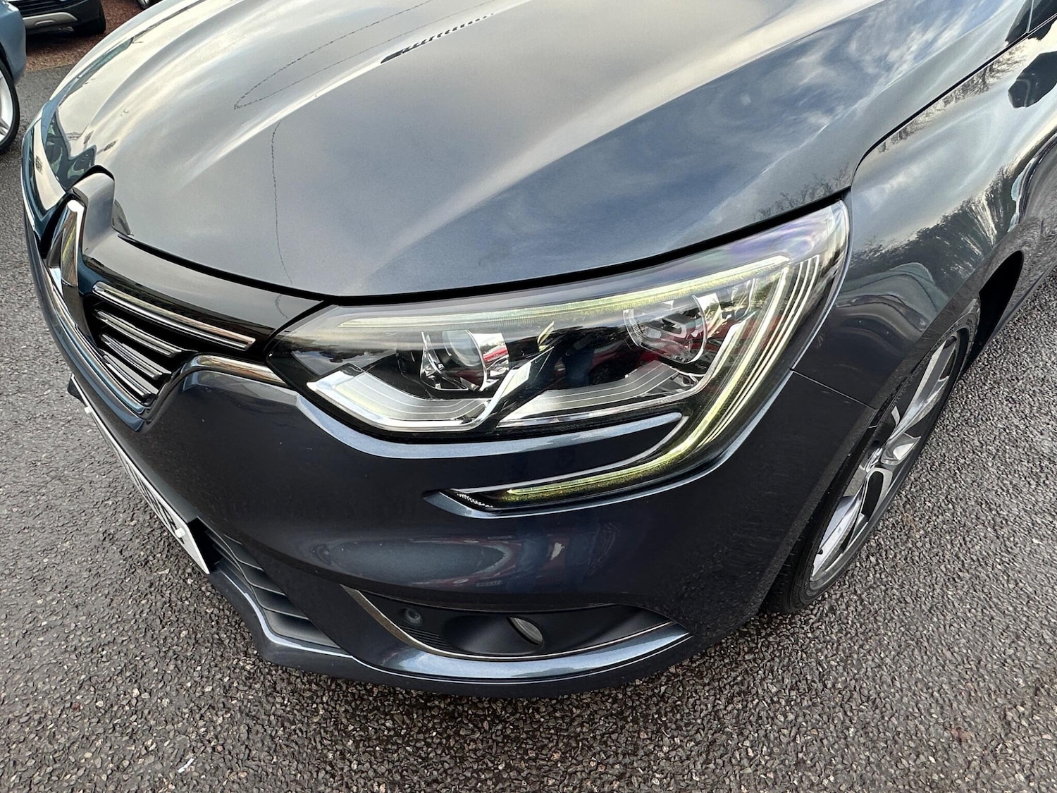 Used Renault Megane 2017 for sale - 76964395: Photo 28