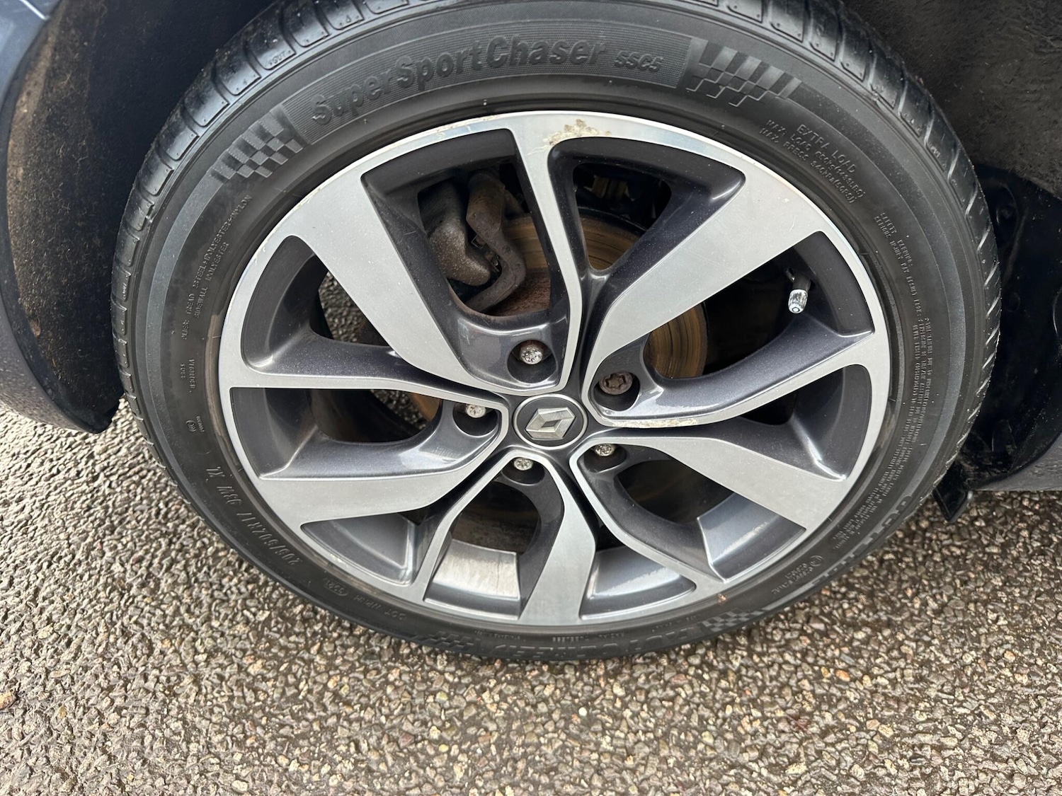 Used Renault Megane 2017 for sale - 76964395: Photo 3